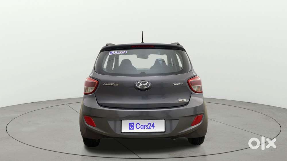 Hyundai Grand I10 Sportz 1.2 Kappa Vtvt, 2015, Petrol