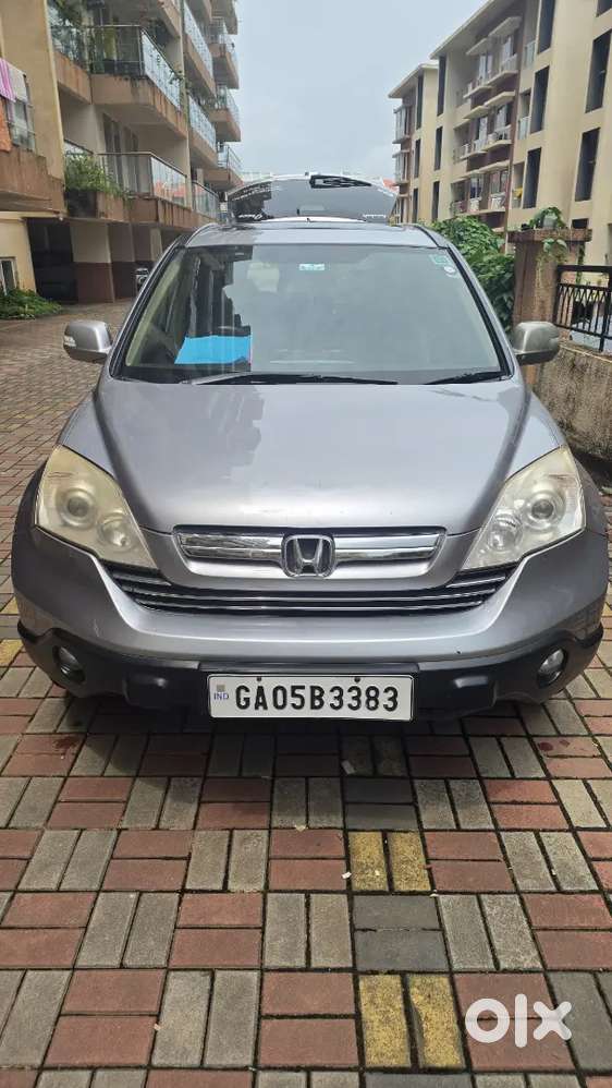 Honda Cr-v Petrol 2007 Variant