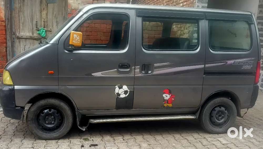 Maruti Suzuki Eeco 2015 Variant