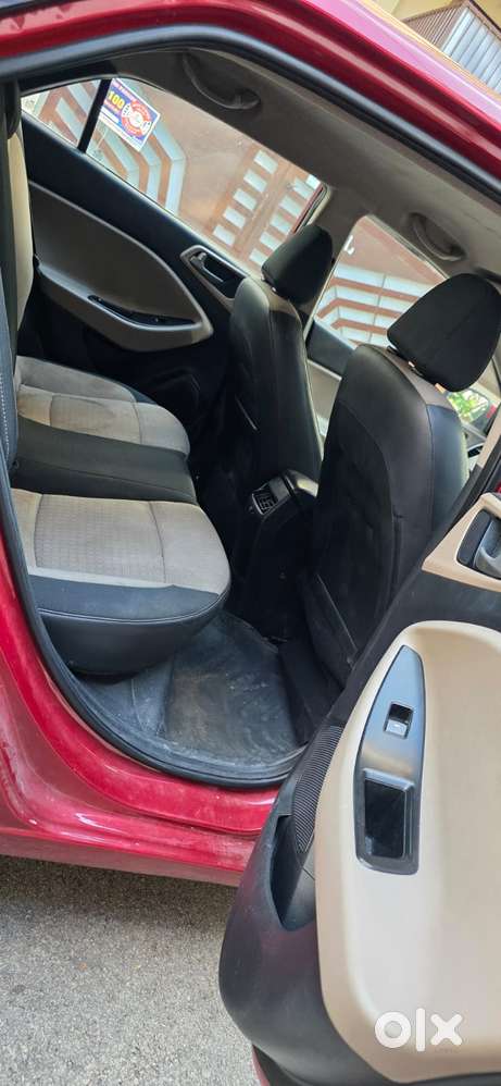 Hyundai Elite I20 Sportz Plus Dual Tone, 2016, Diesel
