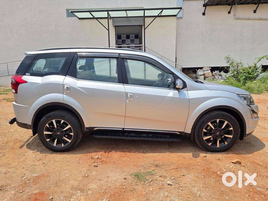 Mahindra Xuv500 W11, 2019, Diesel