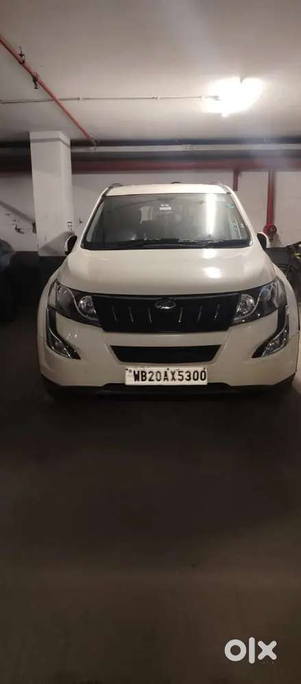 Mahindra Xuv500 Diesel 2017
