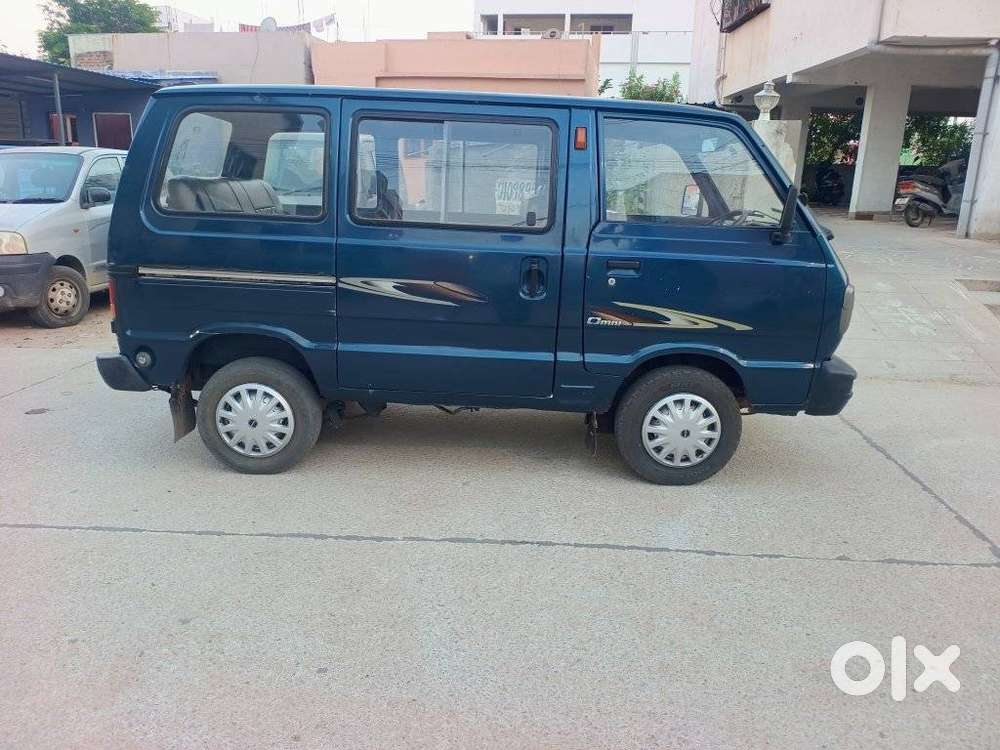 Maruti Suzuki Omni 8 Seater, 2012, Petrol