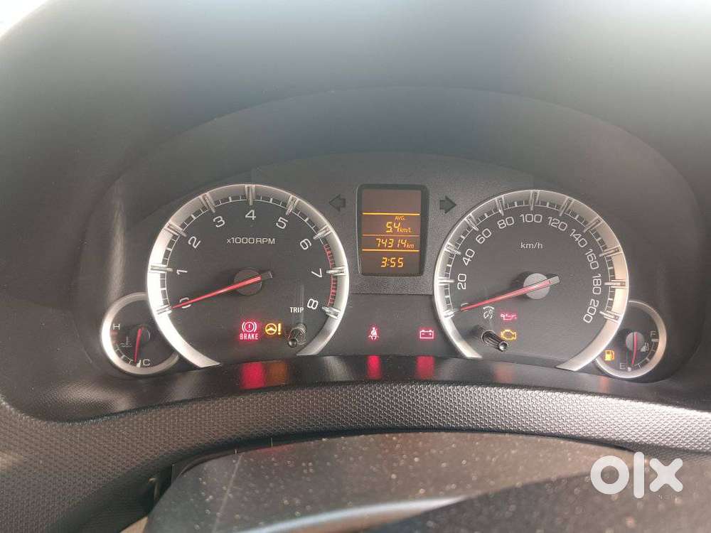 Maruti Suzuki Swift Dzire 1.2 Vxi Bsiv, 2013, Petrol