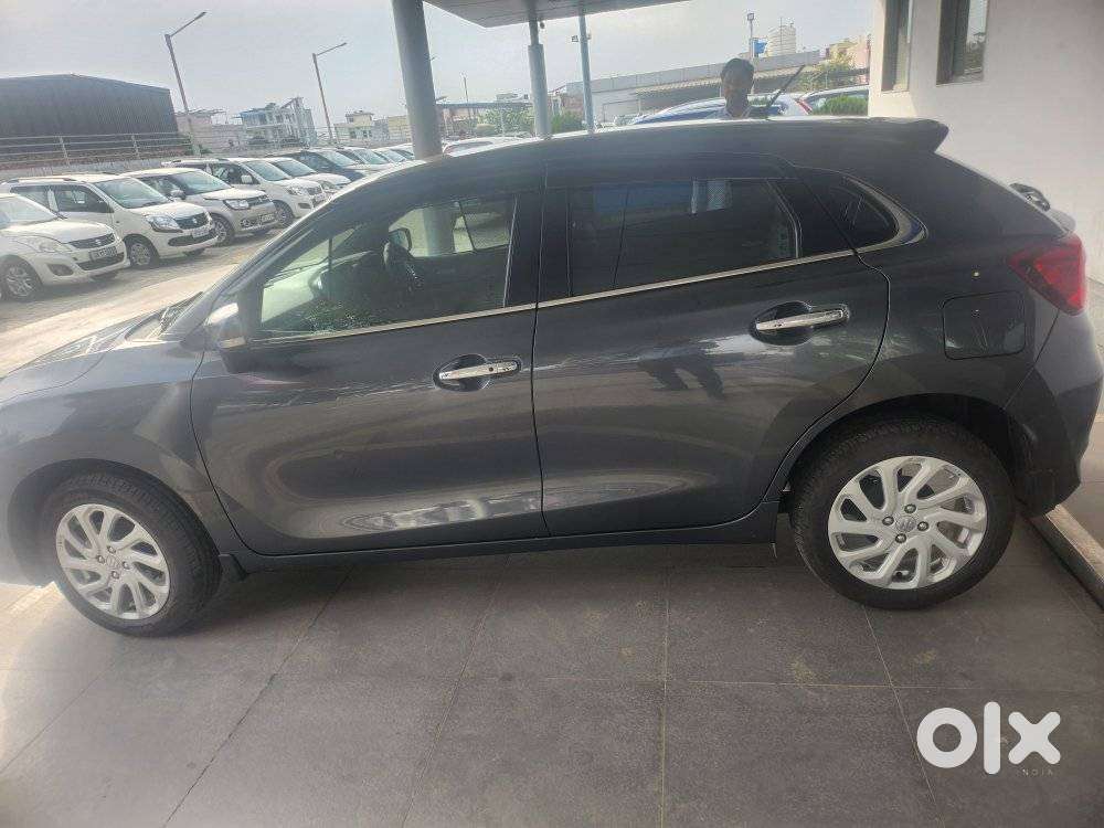 Maruti Suzuki Baleno Zeta, 2025