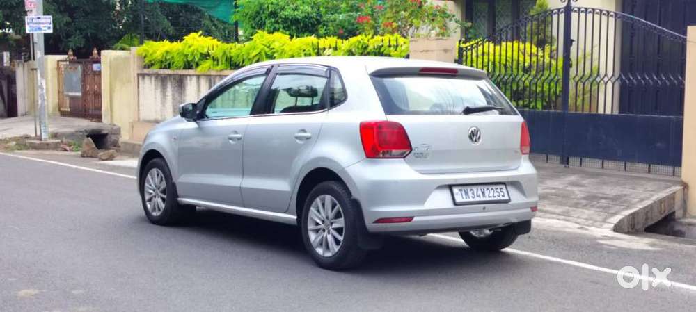 Volkswagen Polo, 2015, Diesel