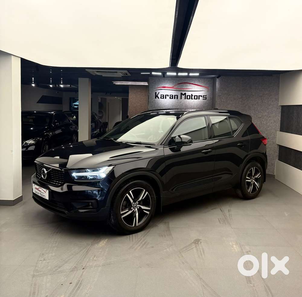 Volvo Xc40 T4 R-design, 2021, Petrol