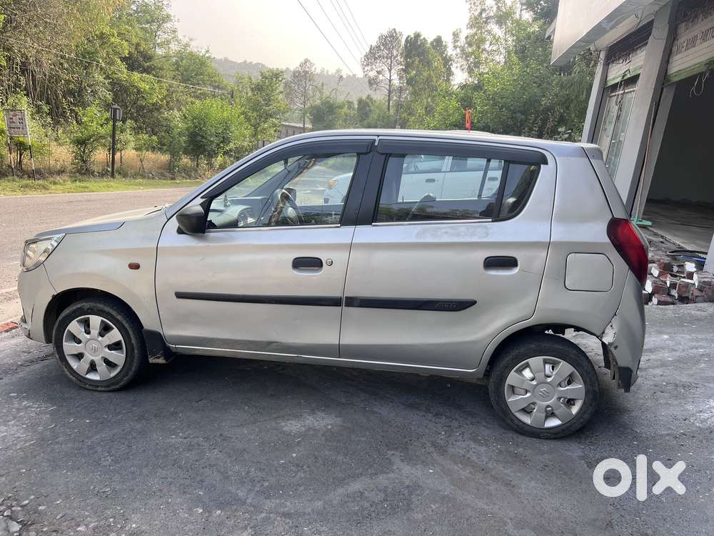 Maruti Suzuki Alto K10 Vxi, 2017, Petrol