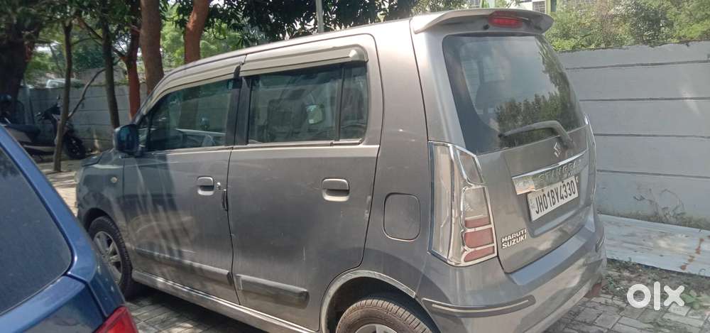 Maruti Suzuki Wagon R Stingray Vxi, 2015, Petrol