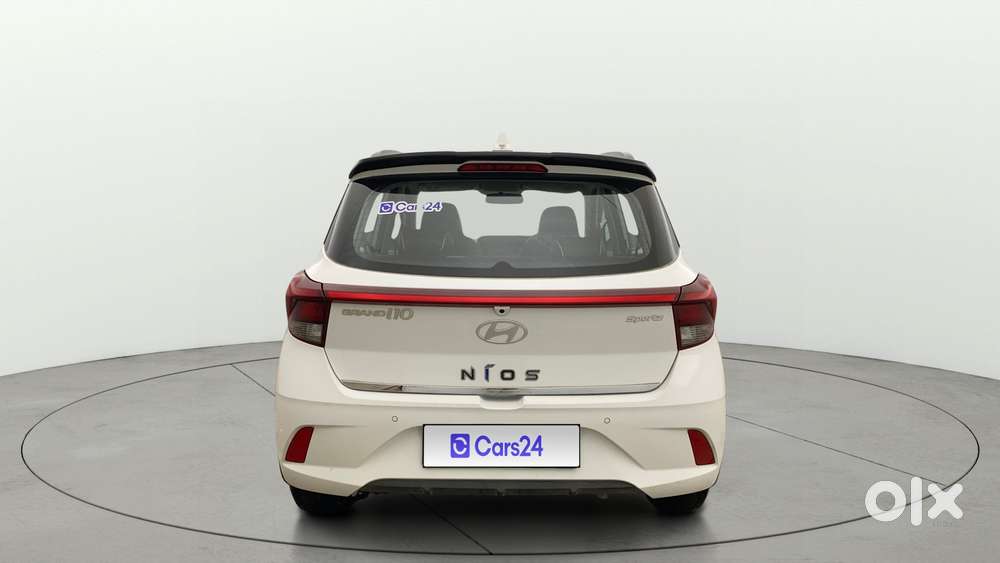 Hyundai Grand I10 Nios Sportz Amt 1.2 Kappa Vtvt, 2024, Petrol