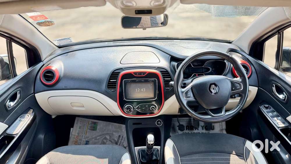 Renault Captur 1.5 Diesel Rxt, 2017, Diesel