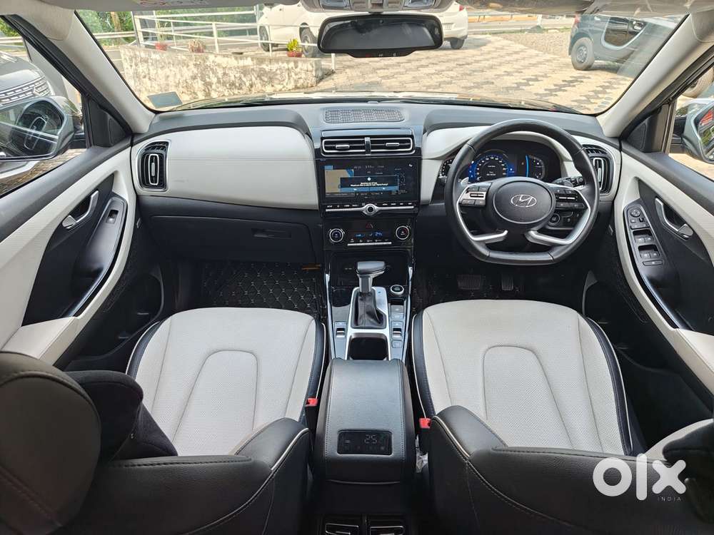 Hyundai Creta Dct Sx (option), 2023, Petrol