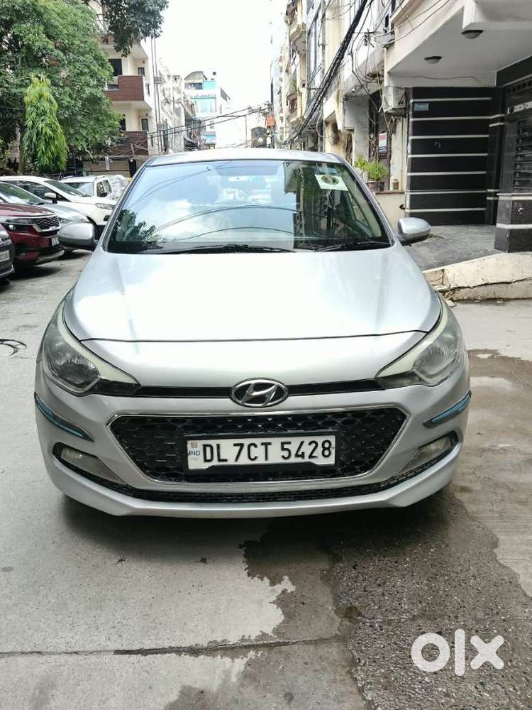 Hyundai Elite I20 Asta 1.2 Mt, 2015, Petrol