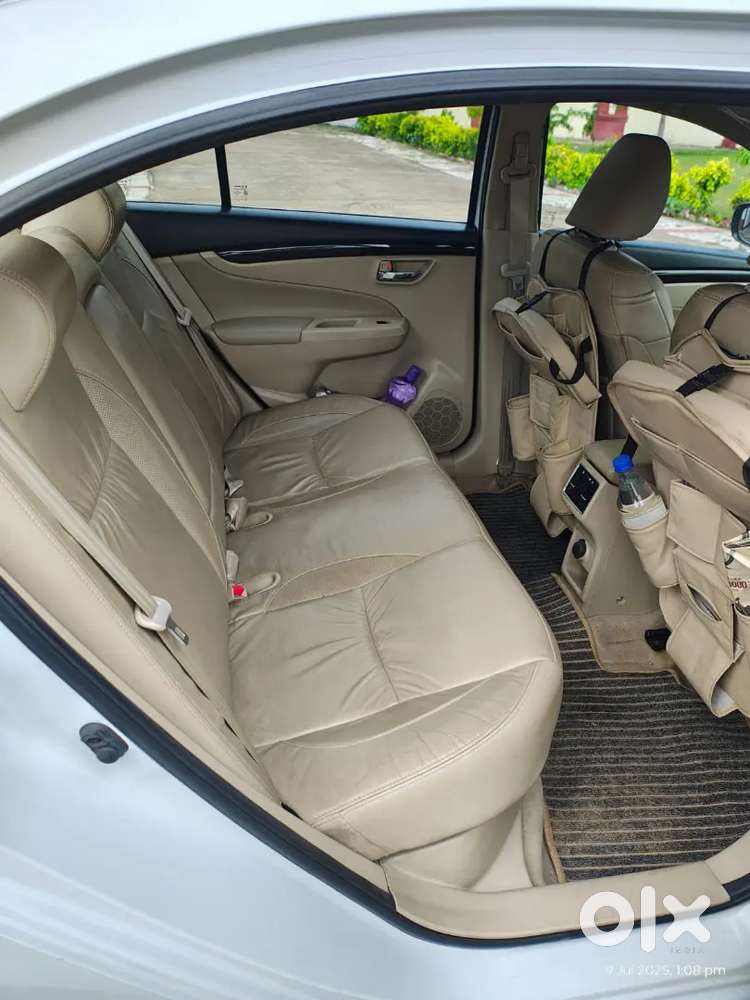 Maruti Suzuki Ciaz 2017 Diesel Car In Well Maintained Condition.