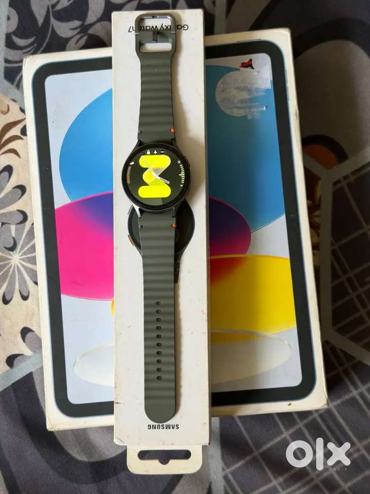 Samsung Galaxy Watch 7 LTE -supermint condition