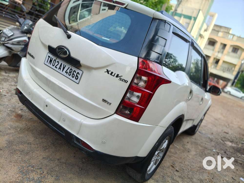 Mahindra Xuv500, 2012, Diesel