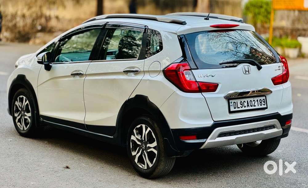 Honda Wr-v I-vtec Vx, 2018, Petrol
