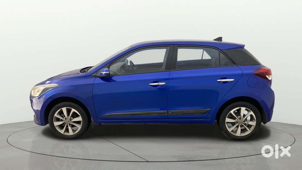 Hyundai Elite I20 Asta 1.2, 2015, Petrol