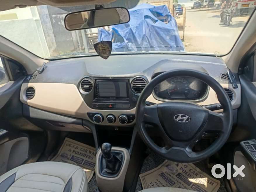 Hyundai Xcent Prime T, 2019, Diesel