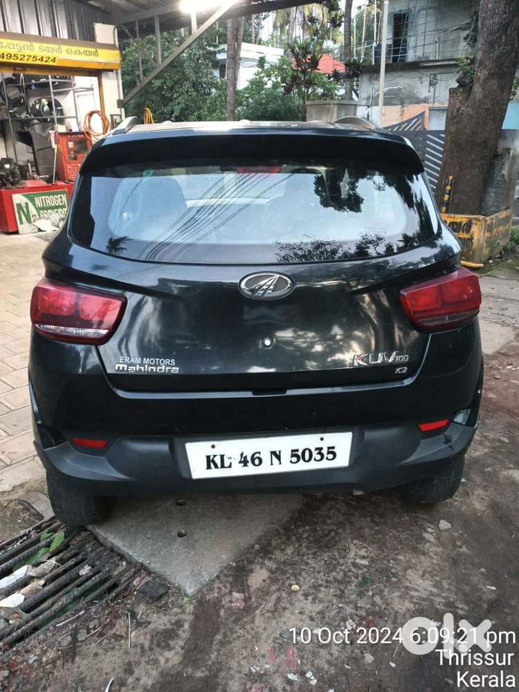 Mahindra Kuv 100 Diesel 2016