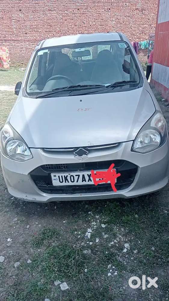 Maruti Suzuki Alto 800 Alto Lxi