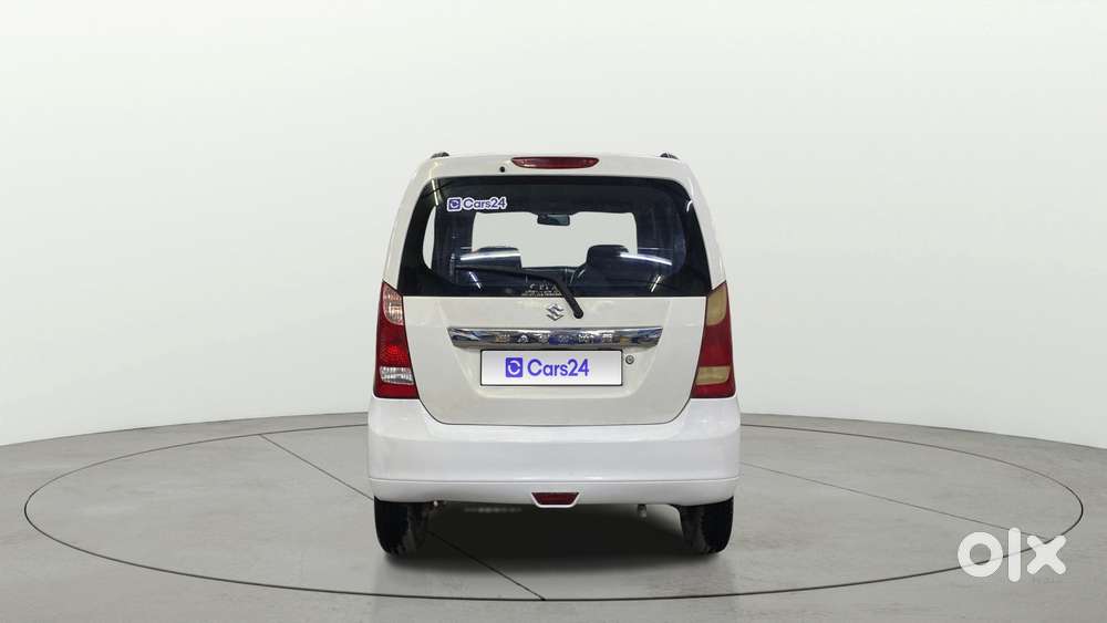 Maruti Suzuki Wagon R 1.0 Vxi, 2014, Petrol