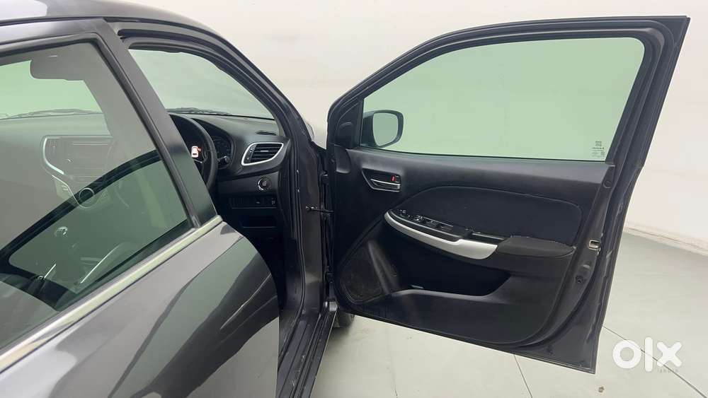 Maruti Suzuki Baleno 1.2 Zeta, 2015, Petrol