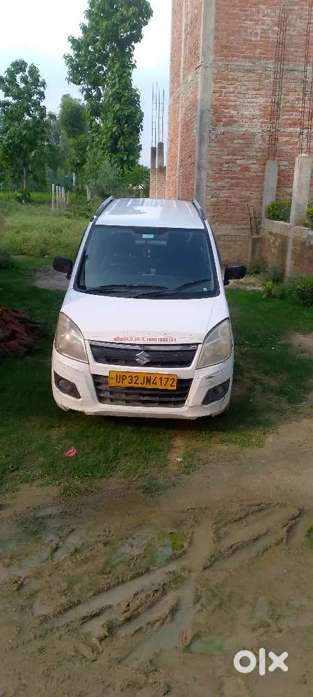 Maruti Suzuki Wagon R Lxi 2017