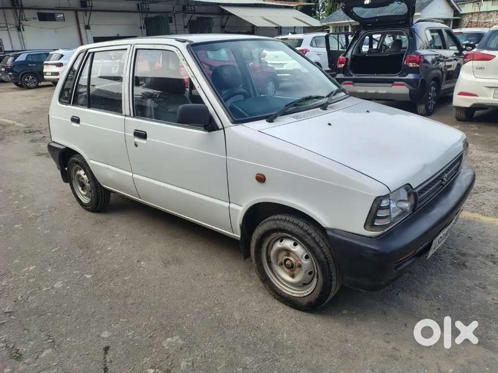 Maruti Suzuki 800 2014 Petrol 67213 Km Driven
