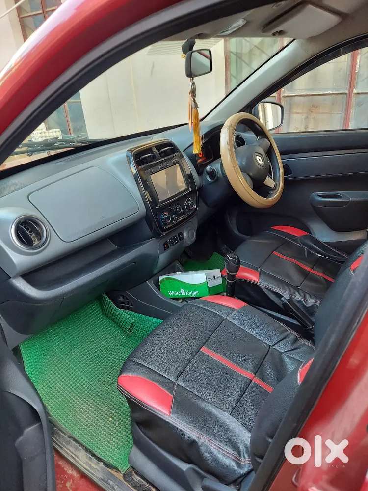 Renault Kwid 2016 Petrol 35000 Km Driven