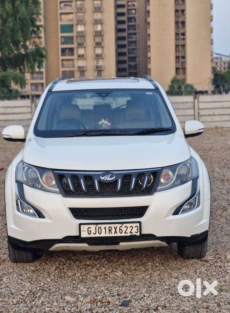 Mahindra Xuv500 W10 2wd, 2017, Diesel