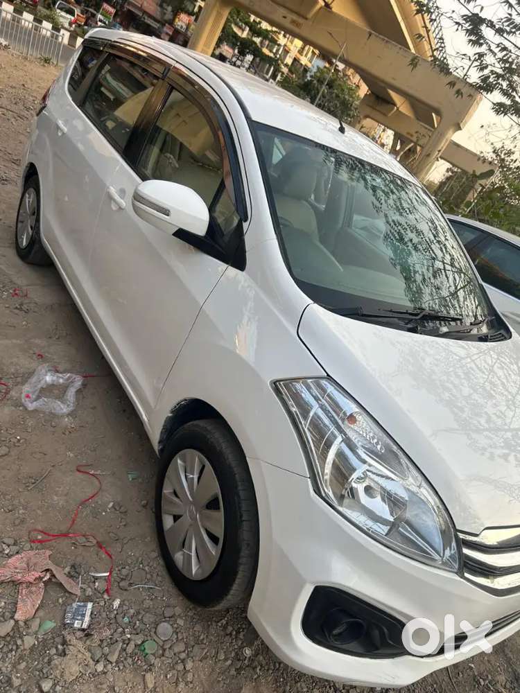 Ertiga Cng Campani Fited