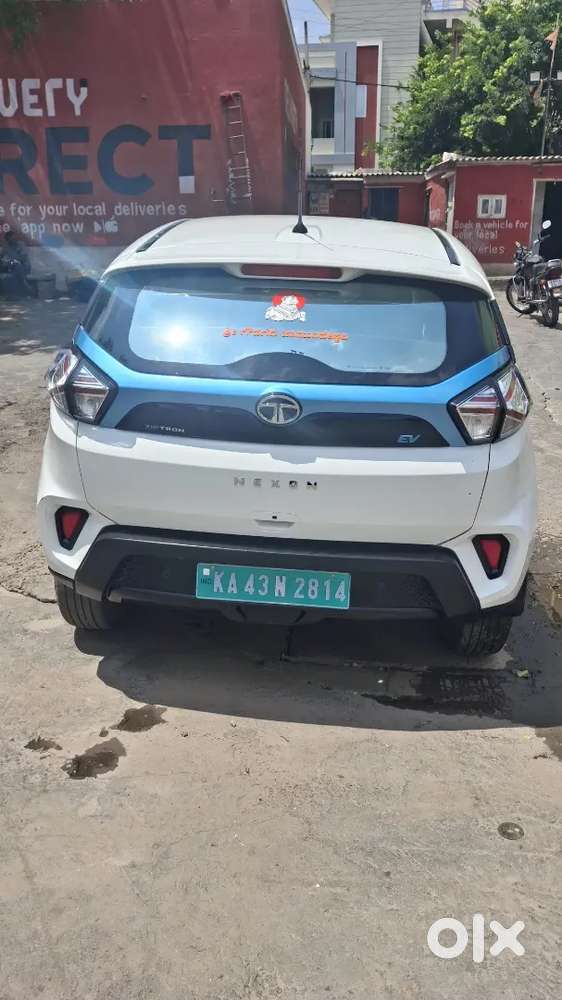 Ev Car Good Condition