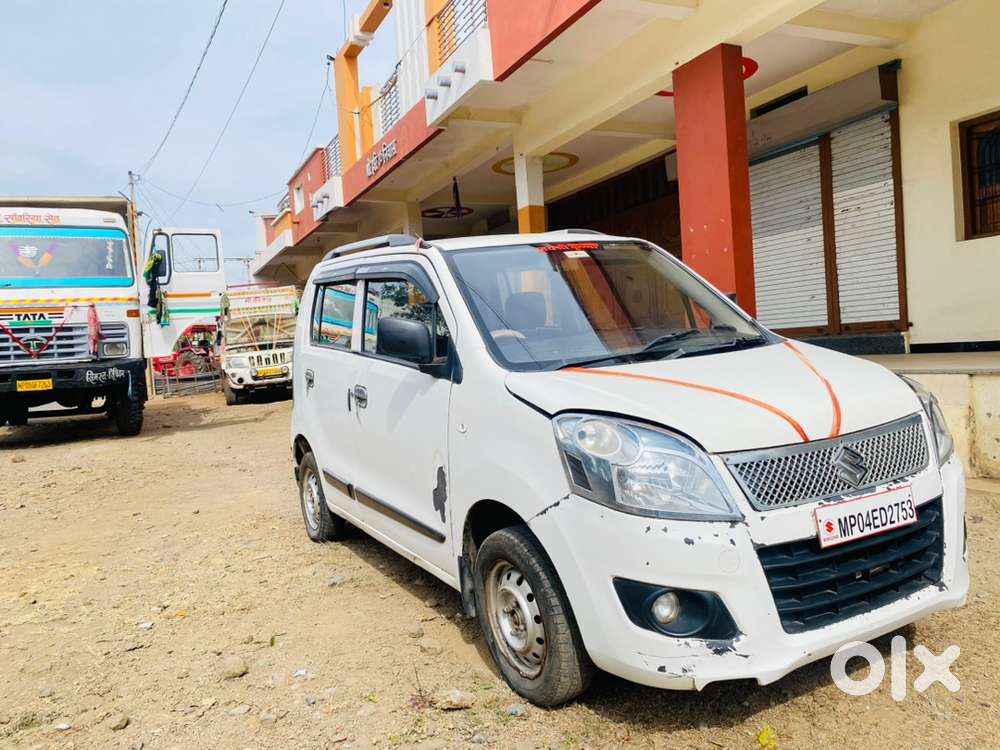 Maruti Suzuki Wagon R Lpg Well Maintained