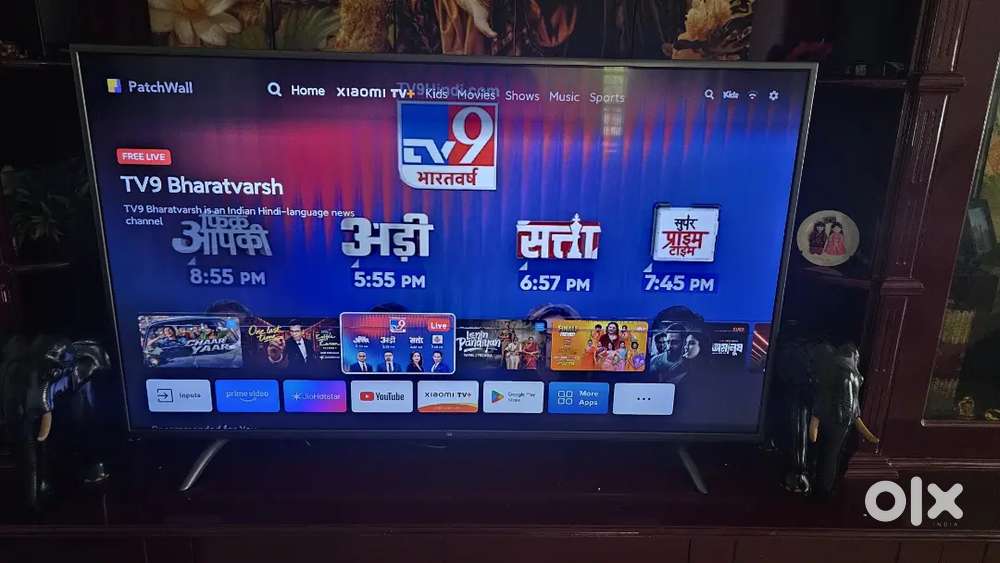 MI TV 55 INCH SMART TV