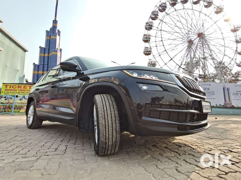 Skoda Kodiaq 2.0 Style Tdi 4x4 At, 2018, Diesel