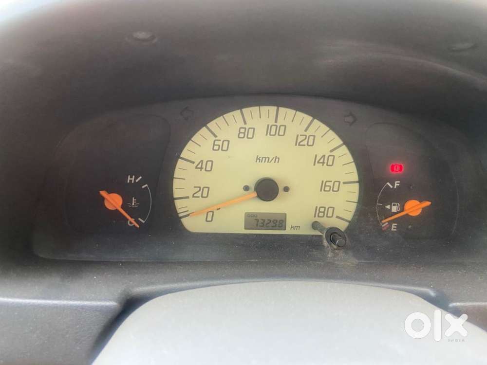 Maruti Suzuki Alto 800 2009