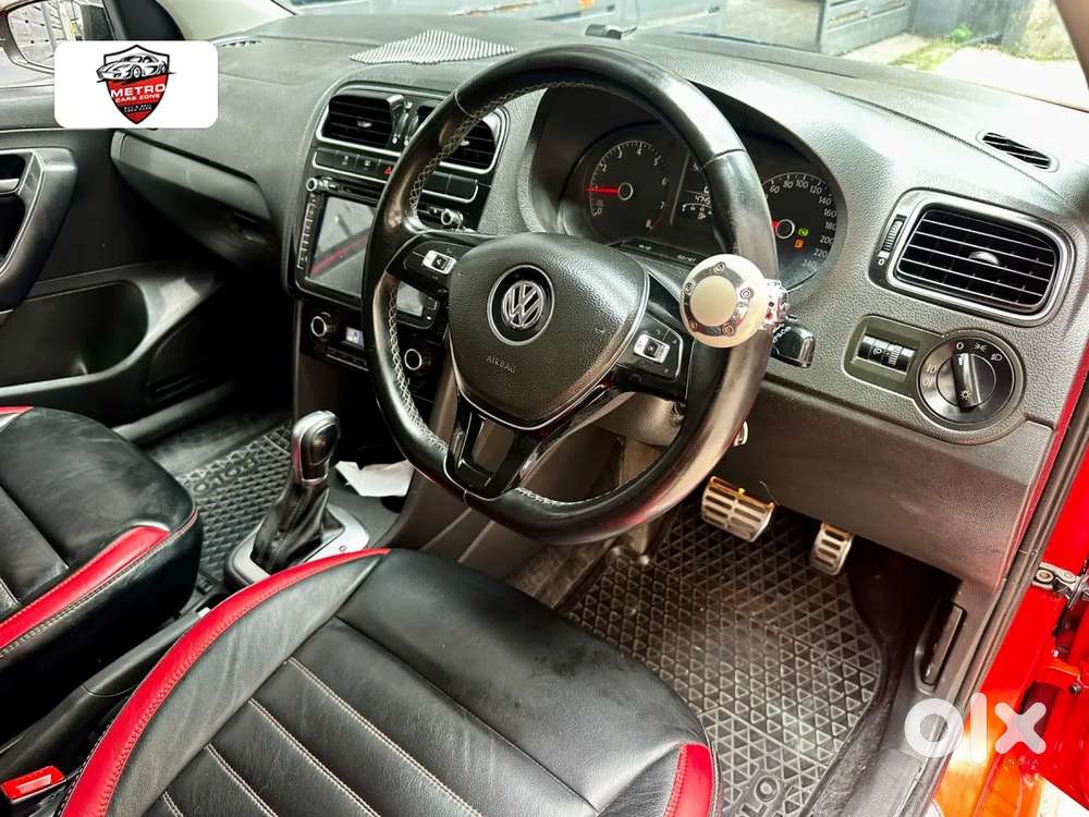 Volkswagen Polo 1.2 Gt Tsi, 2017, Petrol