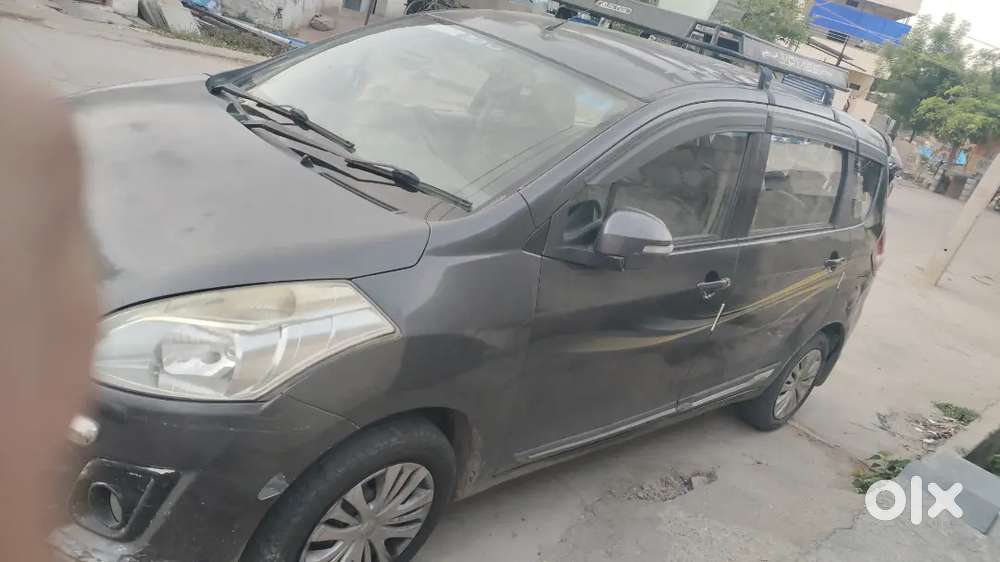 Maruti Suzuki Ertiga 2013