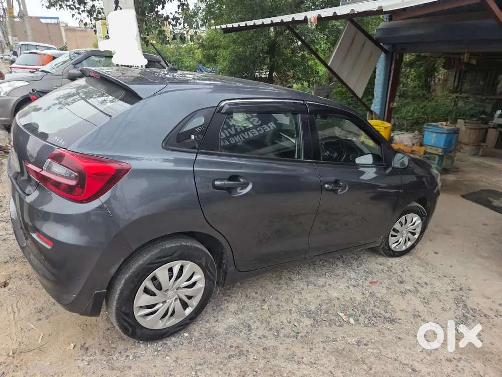 Maruti Suzuki Baleno 2023