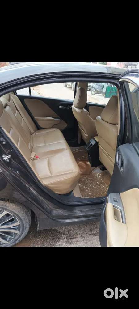 Honda City 2017 Petrol 82000 Km Driven