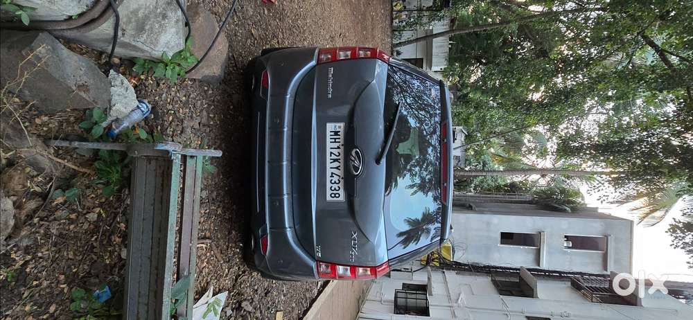 Clean 2014 Xuv500 Manual &ndash; Single Owner &ndash; Non-accidental &ndash; 92k Km