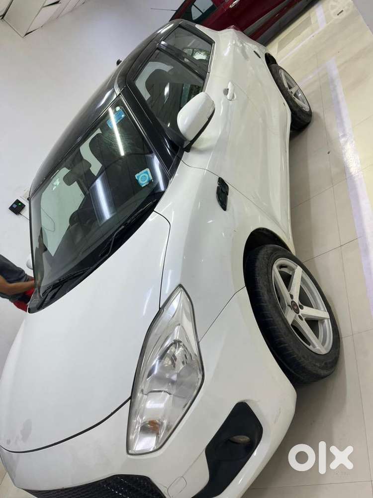 Maruti Suzuki 2021, Km Driven