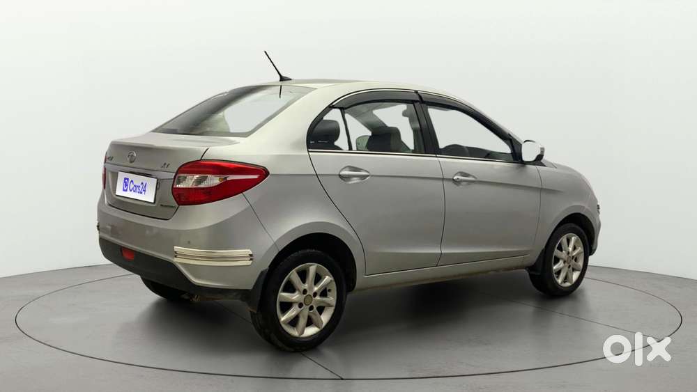 Tata Zest 1.2 Revotron Xt, 2016, Petrol