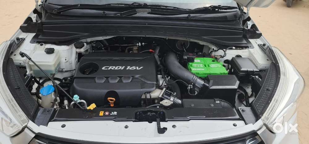 Hyundai Creta Diesel 2018