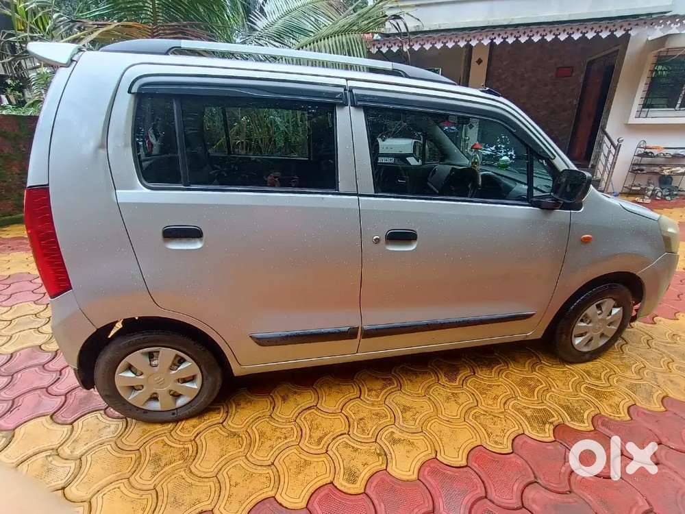 Wagon R Maruti Suzuki 2010