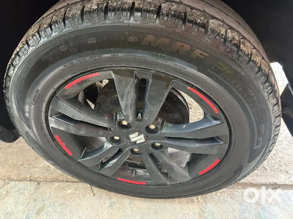 Maruti Vitara Brezza 2019december Registration