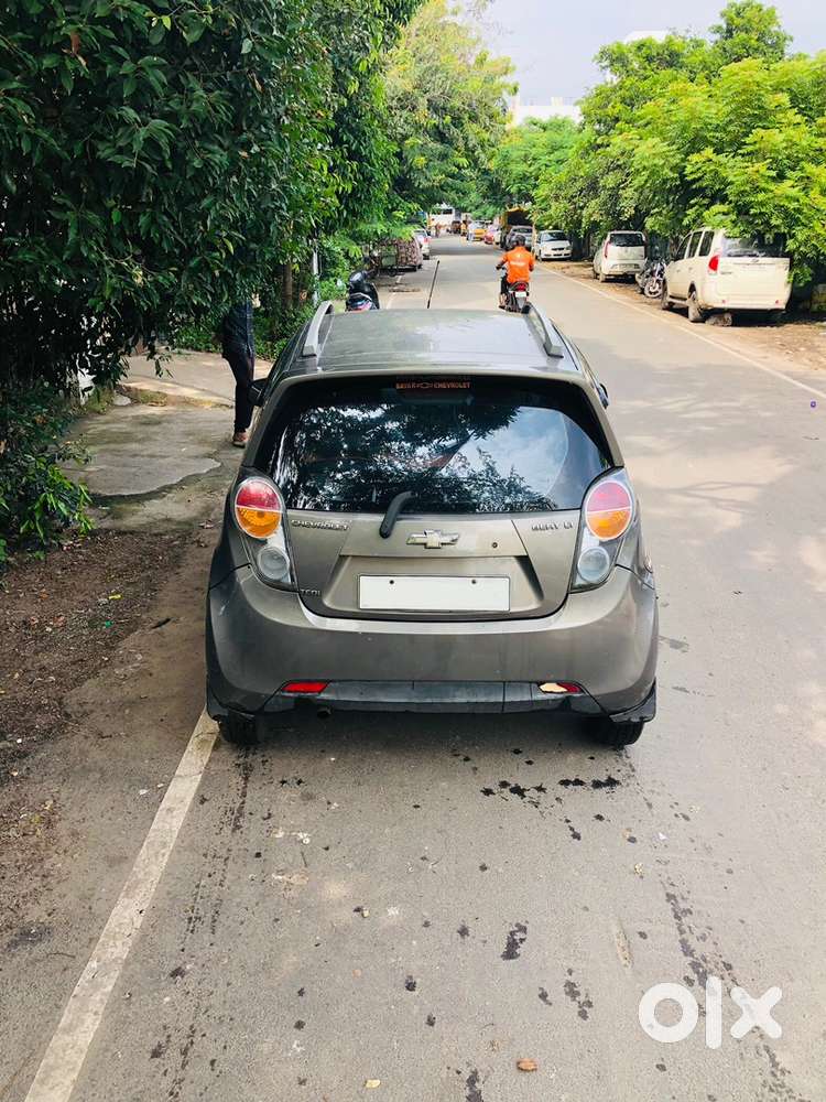Chevrolet Beat Lt, 2011 Model, Diesel, 3rd Owner For Sale