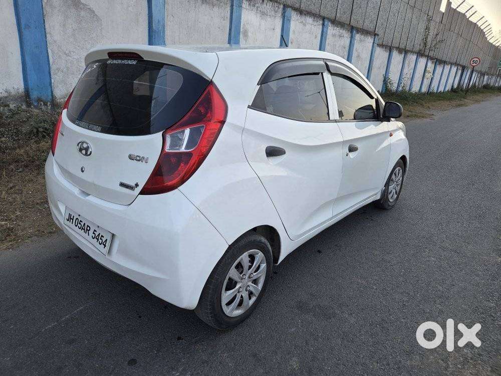 Hyundai Eon Magna +, 2013, Petrol