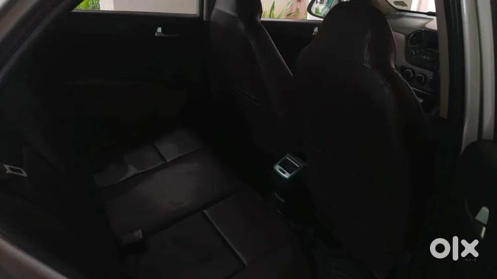 Hyundai Xcent Sx Crdi 2017